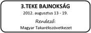 Printer C20 nyári színek